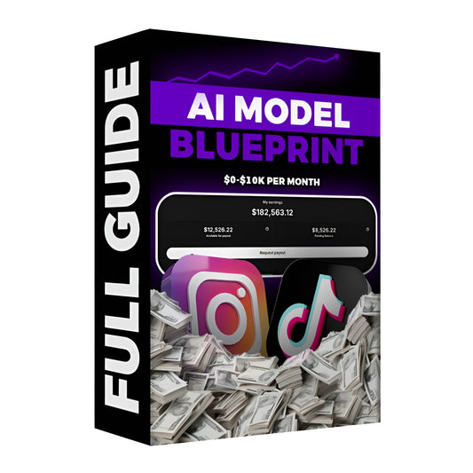 AI Model Blueprint (Full Guide)